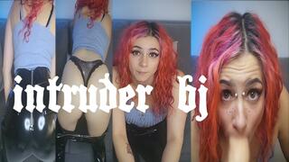 INTRUDER BJ