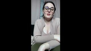 POV: Your Girlfriend's Sneezy, Snotty Cold