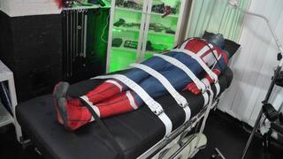 Spiderman; Senses Working Overtime