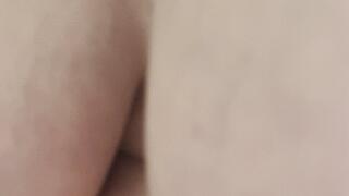 MastersLBS 36 weeks pregnant cow girl sex - 3rd pregnancy