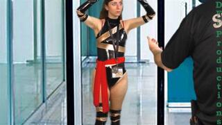 Airport Security: Cosplay Convention SD WMV