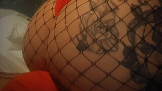 Smothered By Mistress Claus