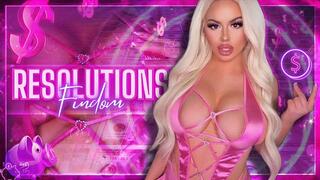 New Years Resolutions: for Pay Piggies