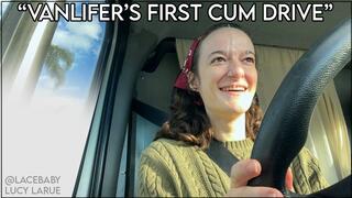 Vanlifers First Cum Drive
