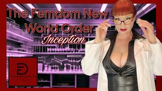 The Femdom New World Order: Inception WMV