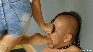 Soles Gagging (720HD)