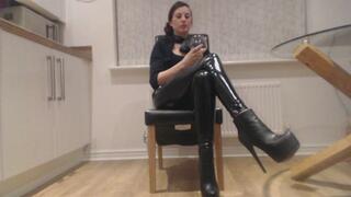 Human Ashtray 13 (MOV)