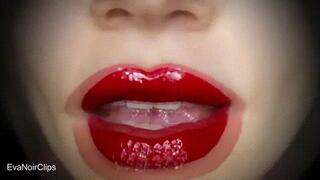 Red Lips ASMR