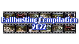 Ballbusting Compilation 2022 (480p)