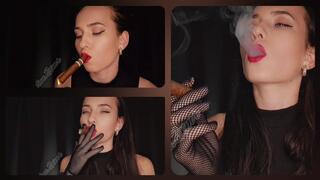 You can not escape me!