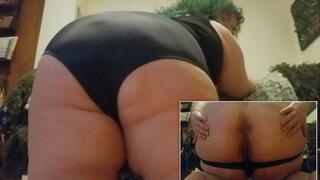 My BBW Farts Make You Cheat