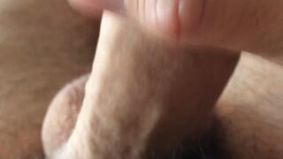 Uncut Dad Masturbation Cumshot Compilation Vol 1