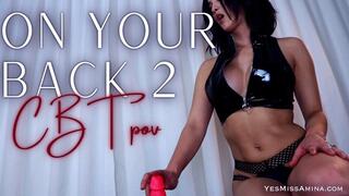 On Your Back 2