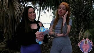 Camp Counselor Diaper Humiliation MOV