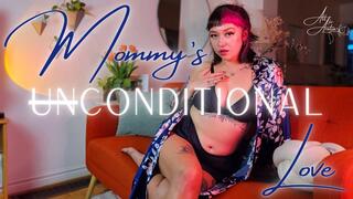Step-Mommy's Conditional Love