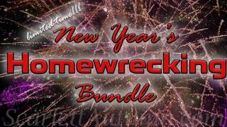 LIMITED TIME - New Year's Homewrecking Bundle