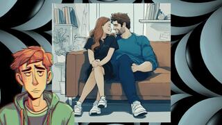 You wanted a break from me now you are my cuckboi