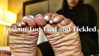 Vxxenn Toe-Tied and Tickled
