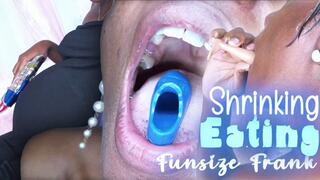 Shrinking And Eating Funsize Frank (HD WMV)
