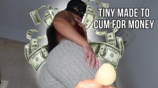 Witch shrinks you and makes you cum - Lalo Cortez and Vanessa (custom clip)