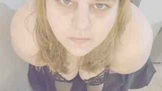 Giving myself an orgasm