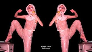 WAS IT YOU WHO TOUCHED MY STEP-SON'S COCK? - PART 4 AND PART 5