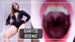 GIANTESS REVENGE