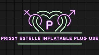 Inflatable Plug Use