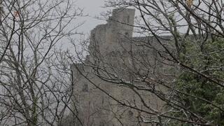 Thieving whore Judith is being taught a lesson