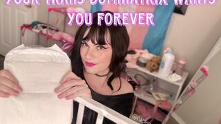 Your Trans Dominatrix Wants You Forever