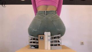 Mylu Parking Garage Buttcrush