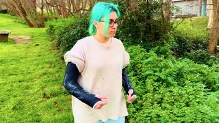 Aini's DLAC in public