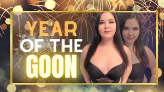 Year Of The Goon