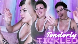 Tenderly Tickled By Irene (HD MP4)