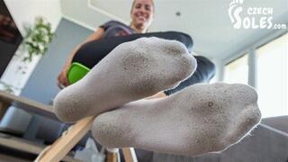 Spy interrogation with foot smother and domination (4K 2160p)