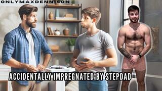 Accidentally Impregnated by your stepdad