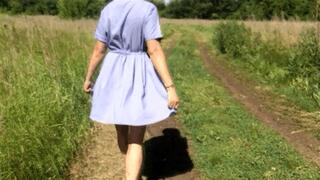Toilet Slave Outdoors