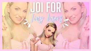 JOI For Tiny Losers (480MP4)