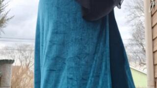 Mature BBW Giantess warns you about perils