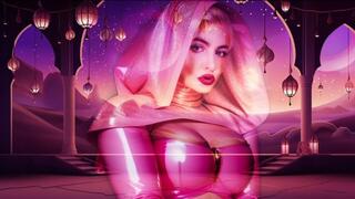 HIJABI STEP-MA GOT PREGNANT FROM STEP-SON - SISSY PAYS FOR GFE EXPENSIVE PRICE