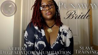 Runaway Bride
