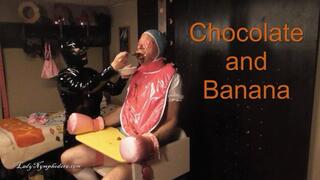 Lady Nymphodora - Chocolate and Banana HD