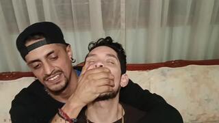 HANDGAG CARLO Y ANGEL BROWN