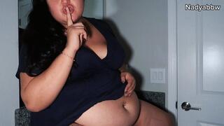 Sneaking Off To Feed You