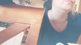 Another video where I eat voraciously!