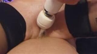 CUTE BLONDE TEENS FUCKED BAREBACK WITH WATERSPORTS PEE SQUIRTING AND MAGIC WAND SEX