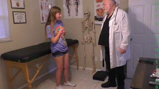 Winter Comes to the Pervy Doctor HD WMV