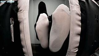 SMD white sock squash! - MP4