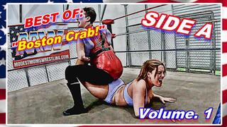 BEST OF: Boston Crab! - Volume 1 Side A