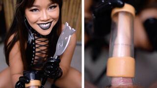 COW MILKING TRAP feat AstroDomina (HD MP4)